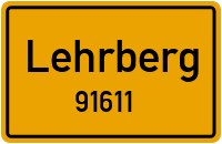 91611 Lehrberg