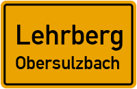 Obersulzbach