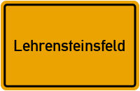 Lehrensteinsfeld in Baden-Württemberg