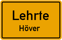 Ahlter Feld in 31275 Lehrte (Höver)