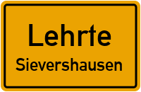 Usedomstraße in 31275 Lehrte (Sievershausen)