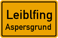 Aspersgrund in LeiblfingAspersgrund