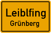 Straßenverzeichnis Leiblfing Grünberg