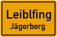 Jägerberg in LeiblfingJägerberg