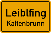 Kaltenbrunn in 94339 Leiblfing (Kaltenbrunn)