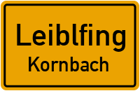 Straßenverzeichnis Leiblfing Kornbach