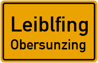 Straßenverzeichnis Leiblfing Obersunzing
