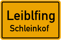 Schleinkof in LeiblfingSchleinkof