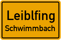 Straßenverzeichnis Leiblfing Schwimmbach