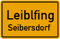 Kirchweg in LeiblfingSeibersdorf