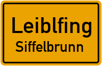 Straßenverzeichnis Leiblfing Siffelbrunn