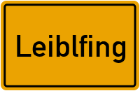 Leiblfing in Bayern
