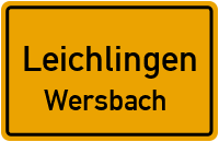 Wersbachtal in LeichlingenWersbach