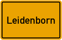 Reiffersbach in Leidenborn