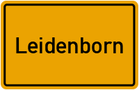 Leidenborn in Rheinland-Pfalz