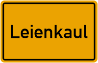 Grubenstraße in Leienkaul