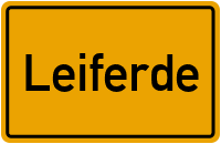Leiferde in Niedersachsen