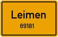69181 Leimen
