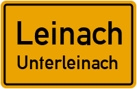 Am Kirchgraben in 97274 Leinach (Unterleinach)