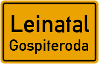Meeresstraße in LeinatalGospiteroda