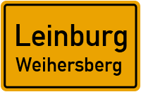 Weihersberg in LeinburgWeihersberg