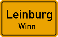 Straßenverzeichnis Leinburg Winn