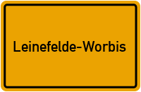 Herschelstraße in 37327 Leinefelde-Worbis