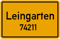 74211 Leingarten