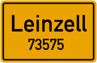 73575 Leinzell