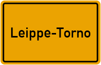 Leippe-Torno in Sachsen