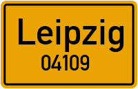 04109 Leipzig
