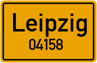 04158 Leipzig