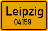 04159 Leipzig