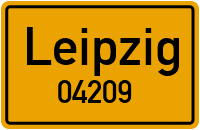 04209 Leipzig