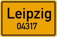 04317 Leipzig