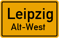 Karl-Heine-Platz in LeipzigAlt-West