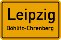 Robert-Koch-Straße in LeipzigBöhlitz-Ehrenberg