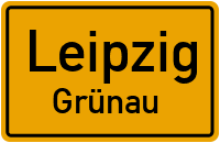 Schandauer Weg in LeipzigGrünau