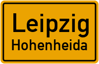 Bienenweg in LeipzigHohenheida