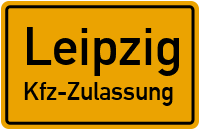 Zulassungstelle Leipzig