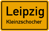 Pörstener Straße in LeipzigKleinzschocher