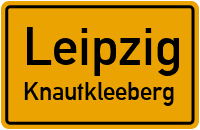 Rosenapfelweg in LeipzigKnautkleeberg