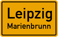 Arno-Nitzsche-Straße in LeipzigMarienbrunn