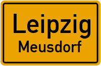 Meusdorf