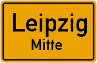 Messehof-Passage in LeipzigMitte