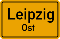 Bertha-Beckmann-Weg in LeipzigOst