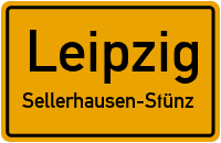 Max-Borsdorf-Straße in LeipzigSellerhausen-Stünz