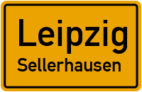 Hauptweg in LeipzigSellerhausen