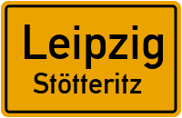Glafeystraße in LeipzigStötteritz