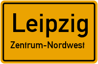 Waldstraße in LeipzigZentrum-Nordwest
